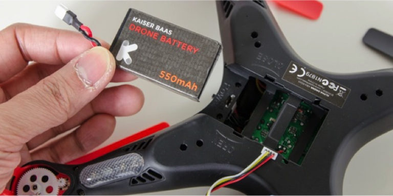 5 Ways To Increase Your Drone's Battery Life