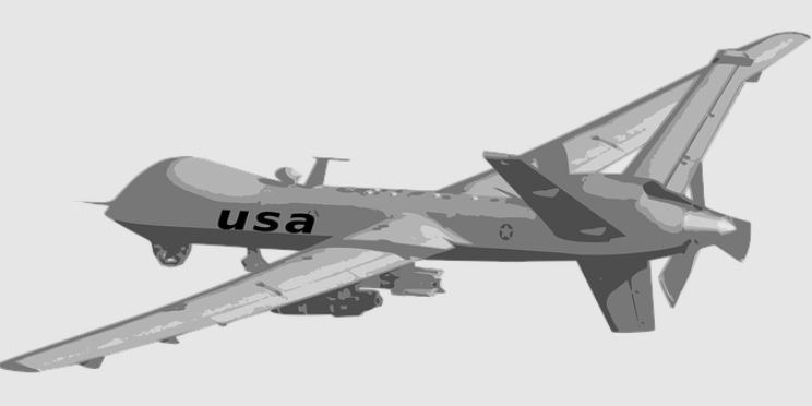 A-warfare-drone-that-was-once-under-the-control-of-the-US-Army