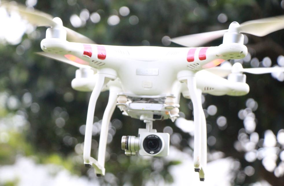 Adding a Drone Camera Kit to a Pre-Made Drone