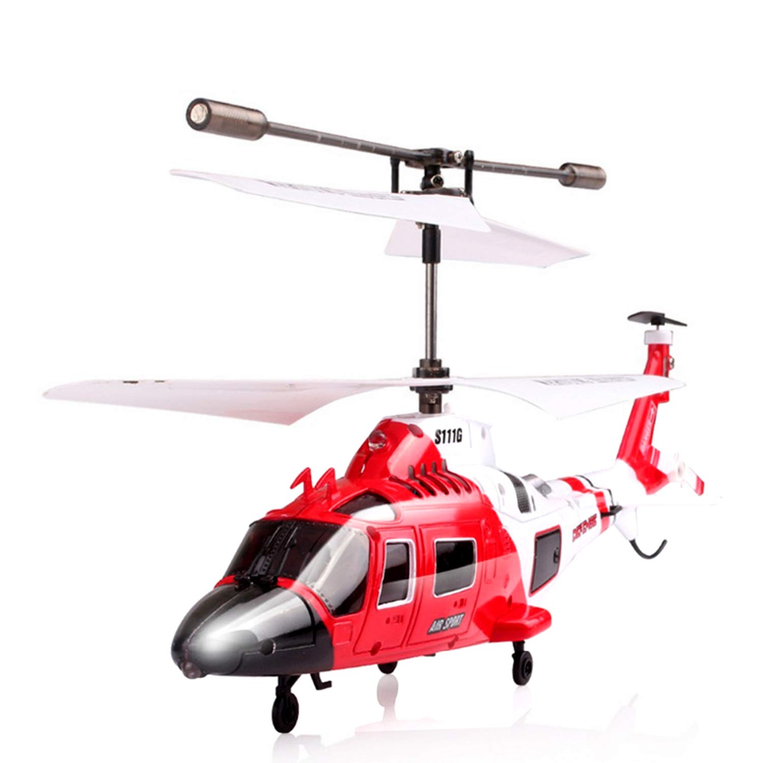 Cheerwing Helicopter Campera