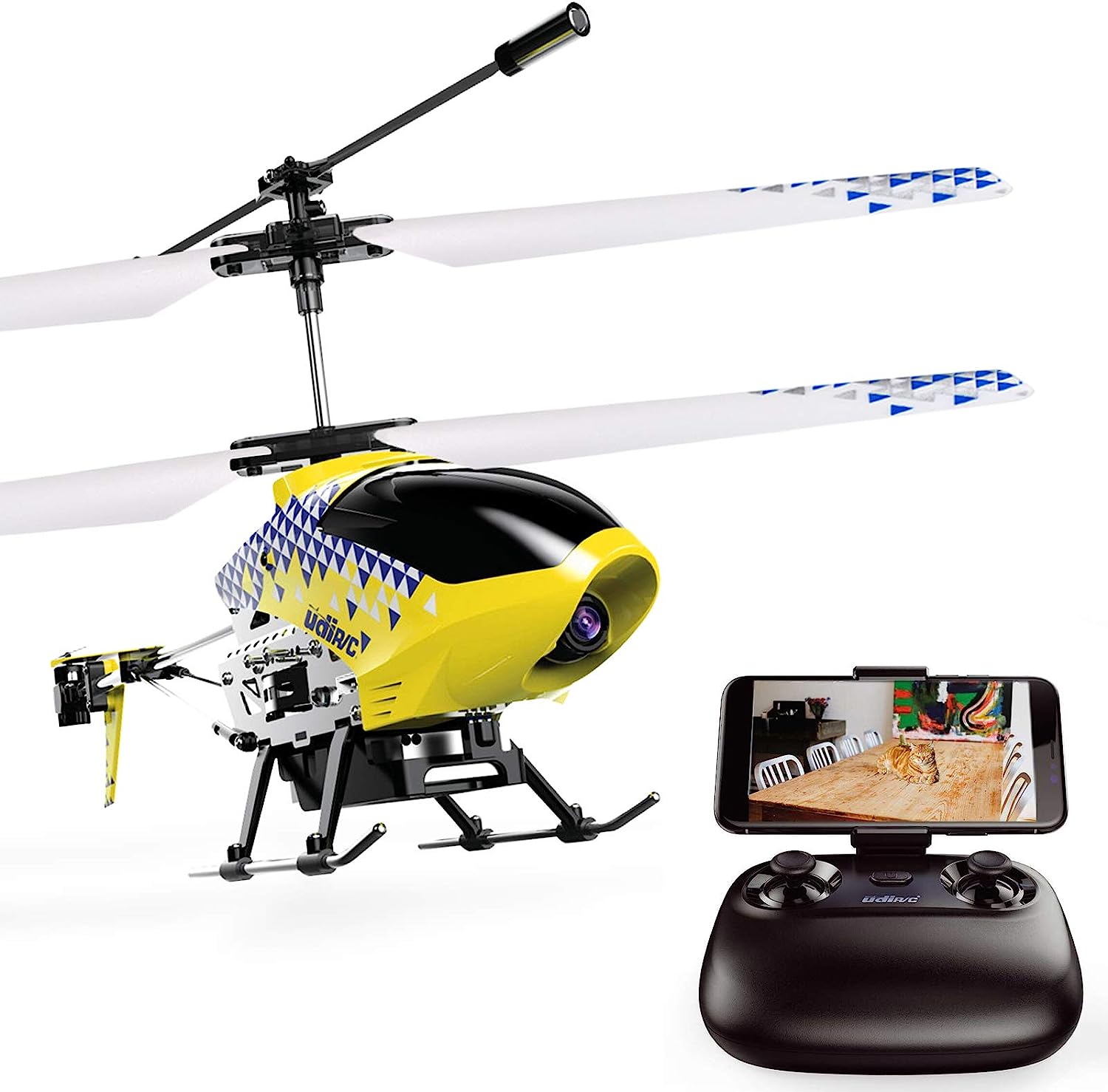 Cheerwing Helicopter