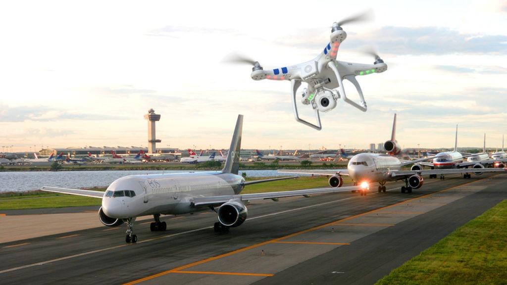 DJI Puts $145,000 Bounty On The Drone Pilots Who Were Disrupting Flights