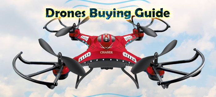 Drones Buying Guide