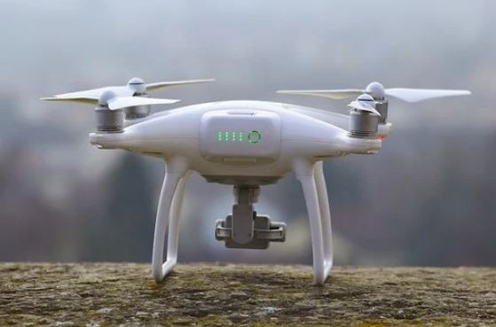 Drones-help-in-capturing-valuable-information-in-a-hidden-manner