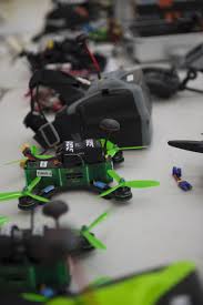 Get to know racing drones