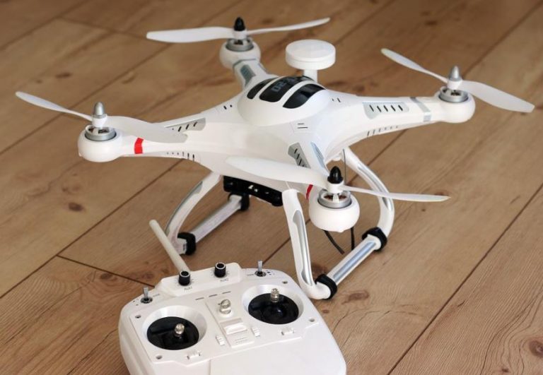 How Is a Quadcopter Drone Different Than Other Drones