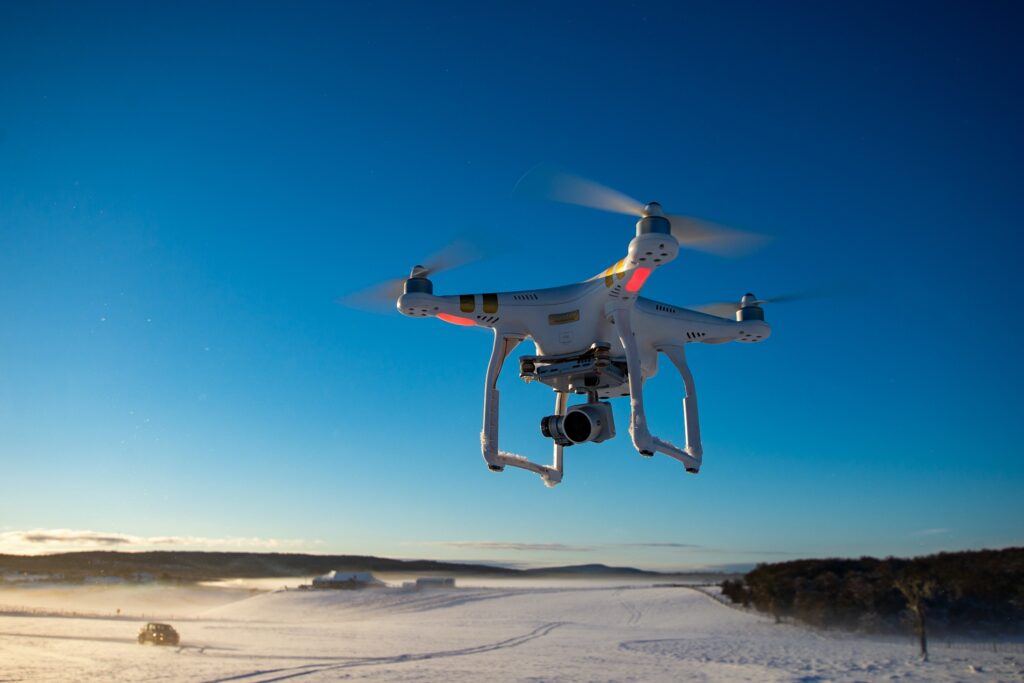 How are Drones Helping Geologists
