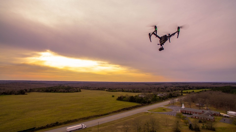 How are Drones Helping to Deter Crime