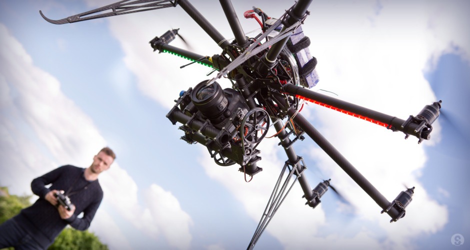 How to Become a Commercially Certified Drone Pilot