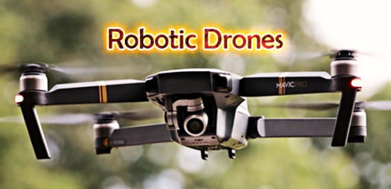 Introduction to Robotic Drones