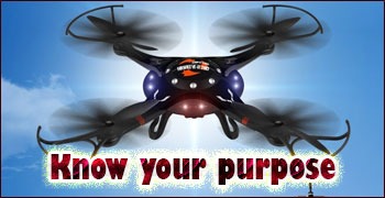 Know-your-purpose-Drone