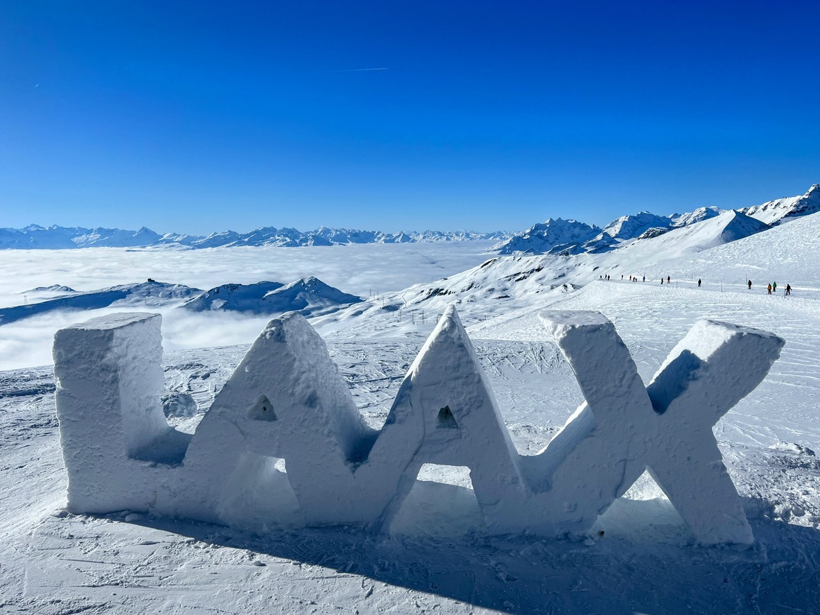 Laax Resort (Switzerland)