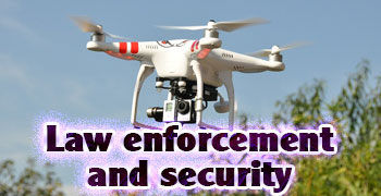 Law-enforcement-and-security-Drone