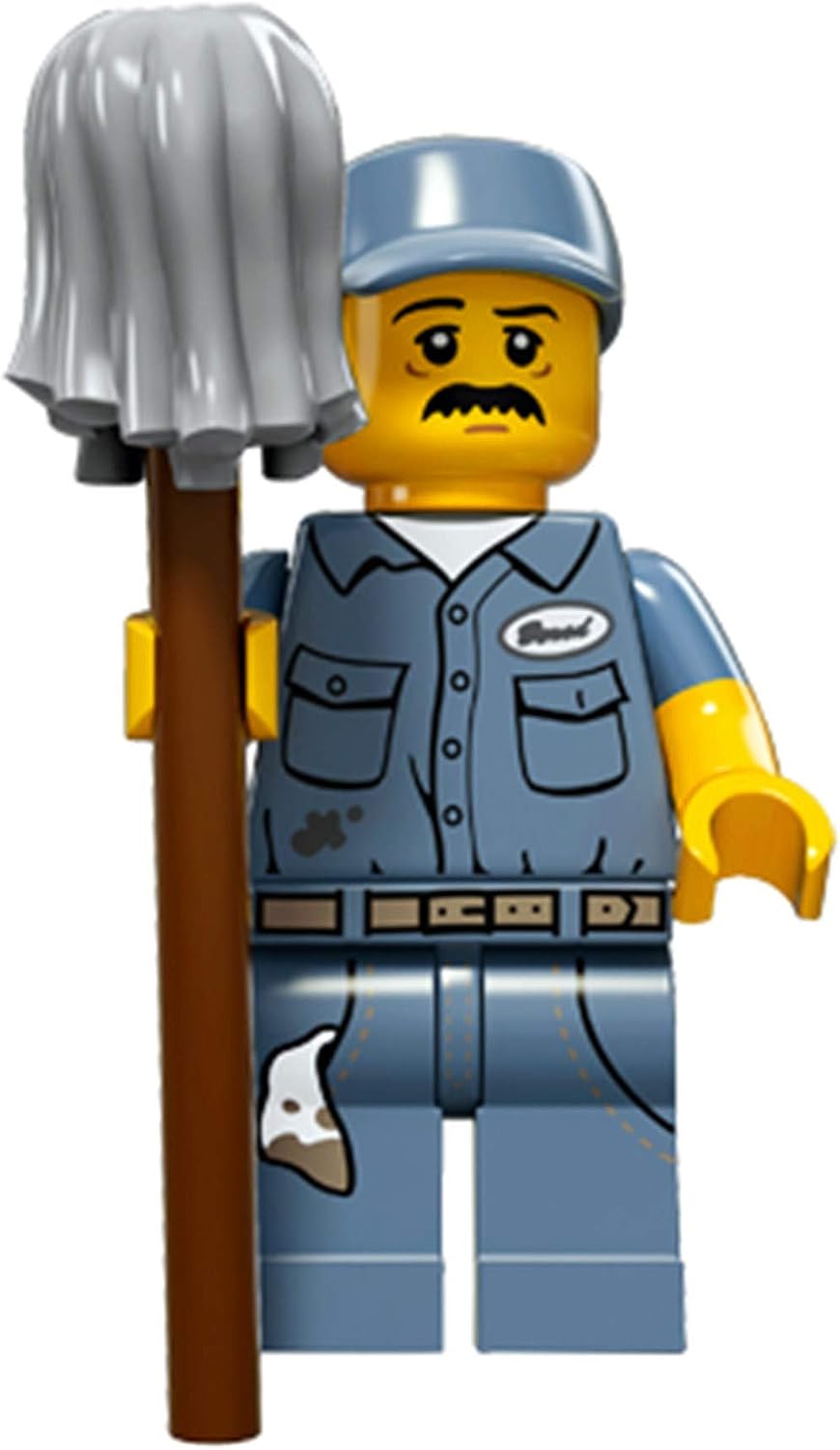 Lego Civilian