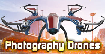 Photography-Drones
