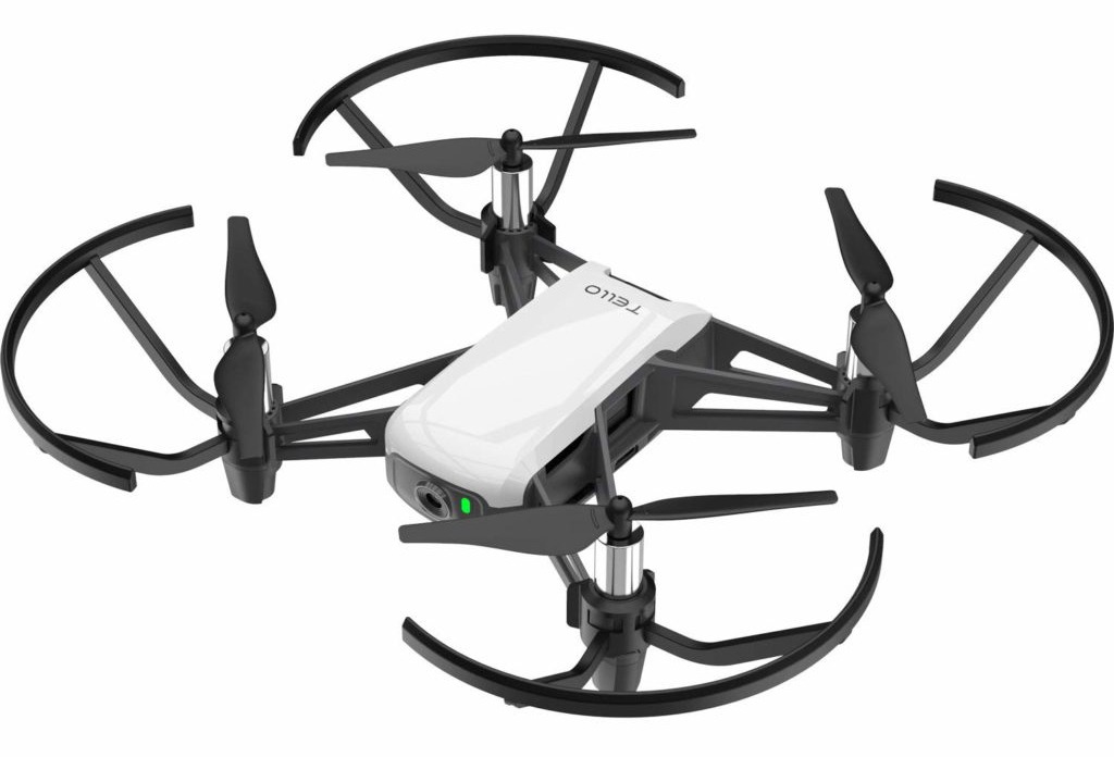 Review of the DJI Tello