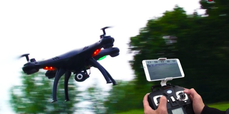 Syma X5SW Review It’s A Pretty Good Beginner Drone!