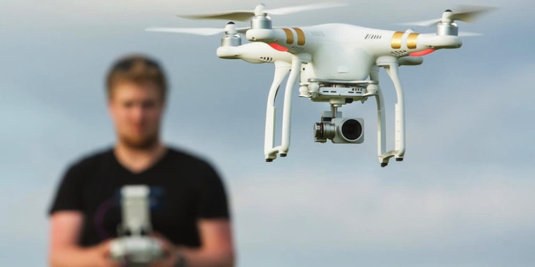 The 4 Best Ways To Make Money With Your New Drone!