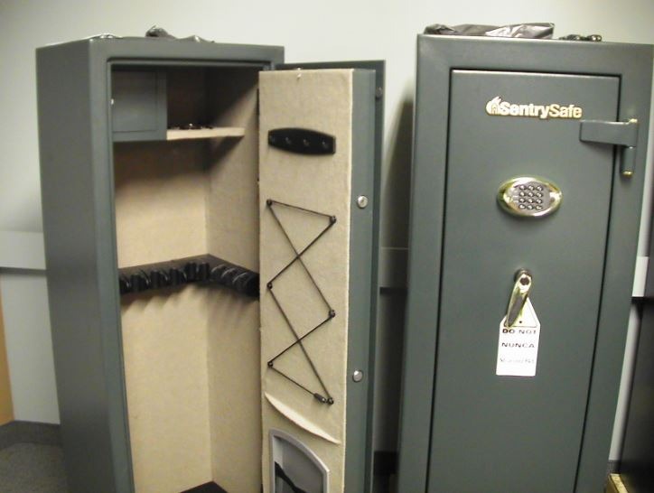 The History of Gun Safes