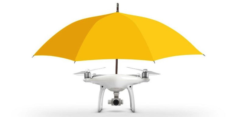 The Umbrella Drone, Ridiculous Yes, But Innovative
