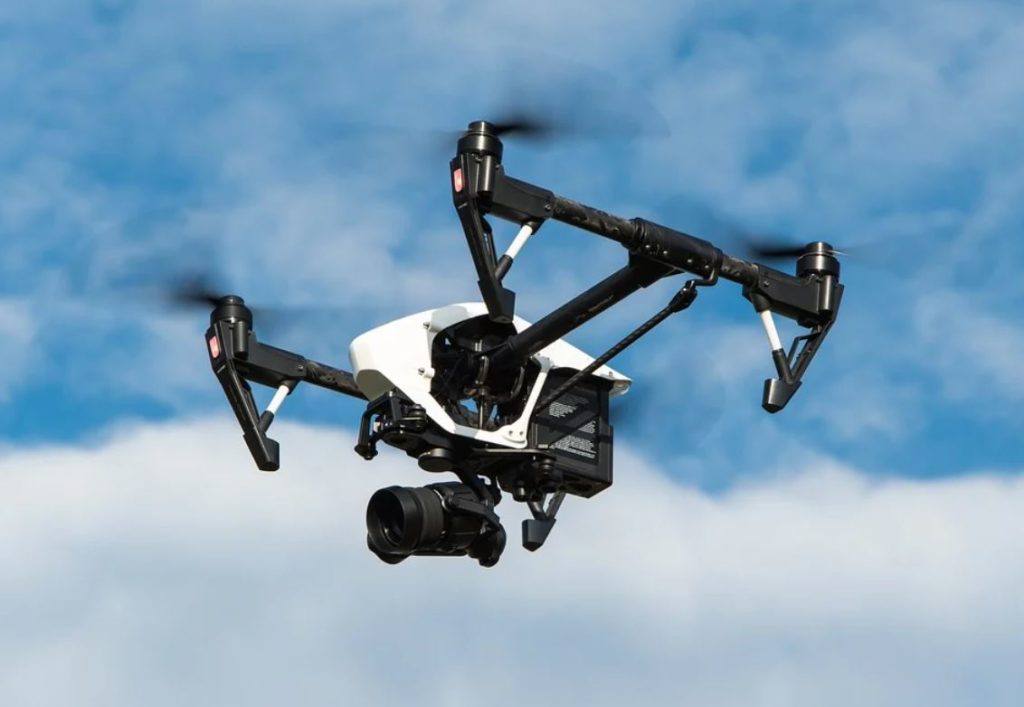The Use Of Drones For Inspection And Detection Allow Companies To Make Their Work Easier
