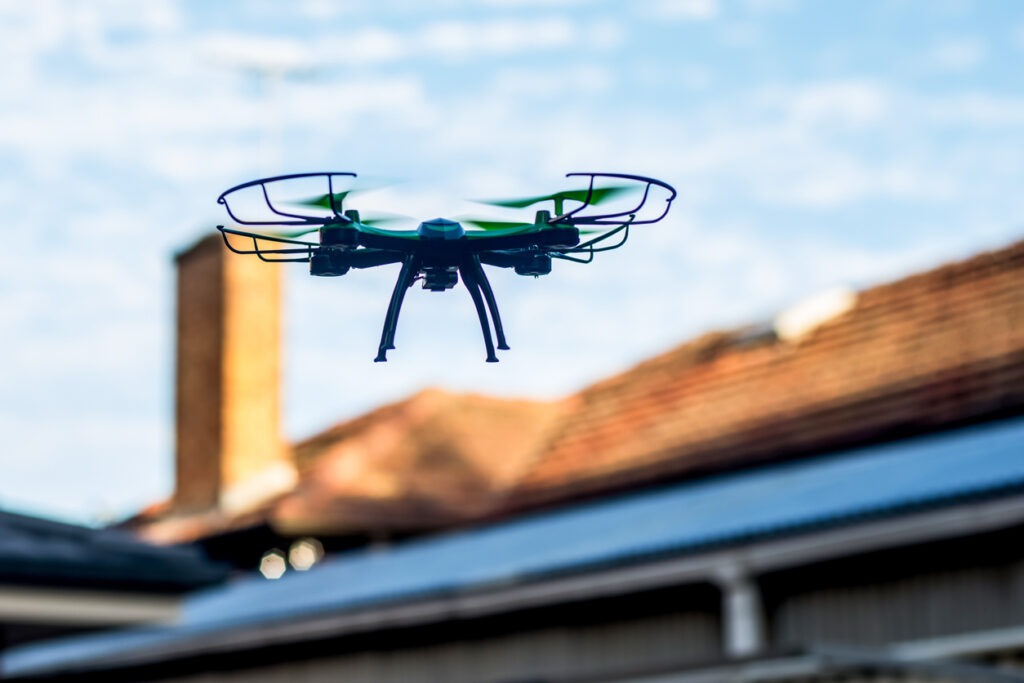 Tips for Using a Drone to Record the Special Moments at a Party