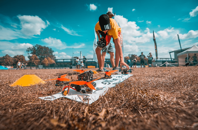 Top Drone Racing Festivals
