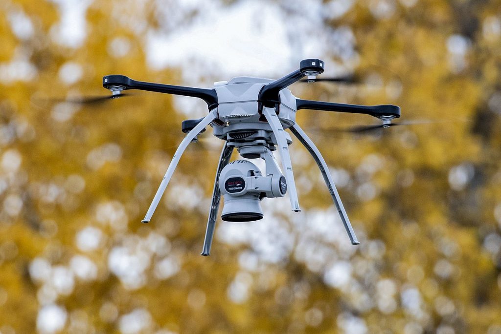 Unusual Uses for Drones - Who Knew