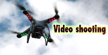 Video-shooting-Drone