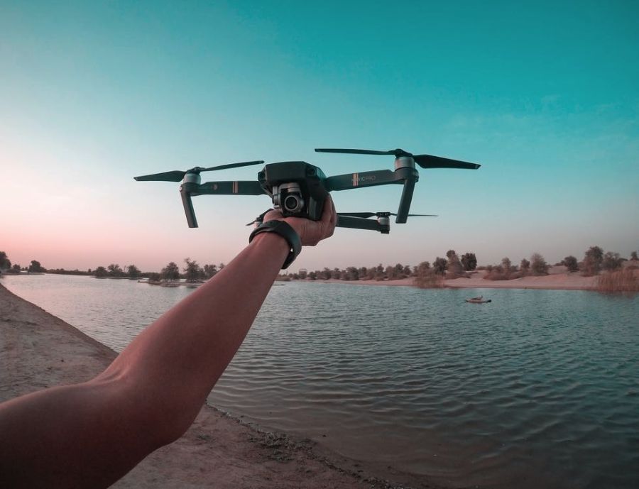 Why you should buy a drone in 2021