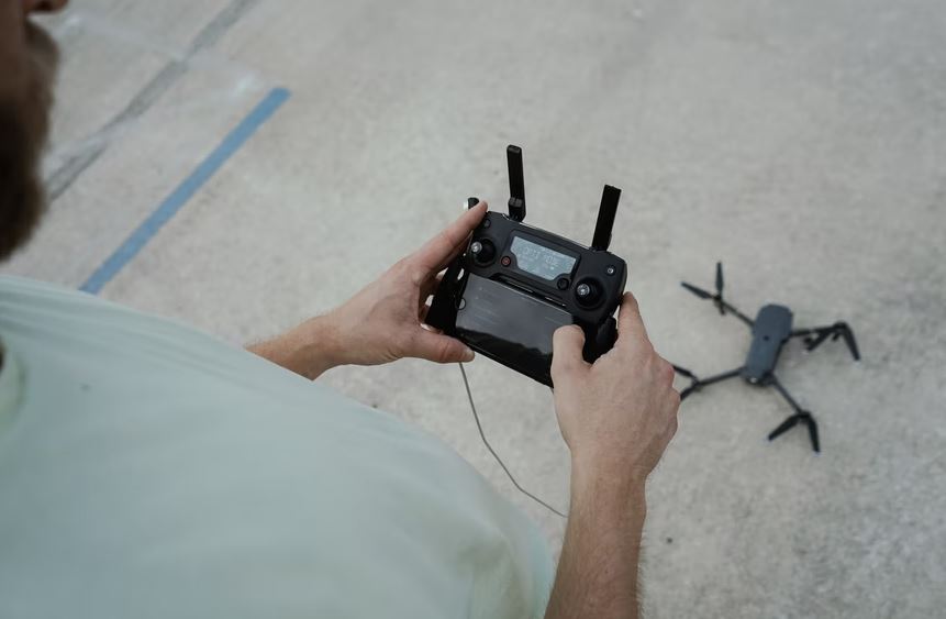 controller-for-drones