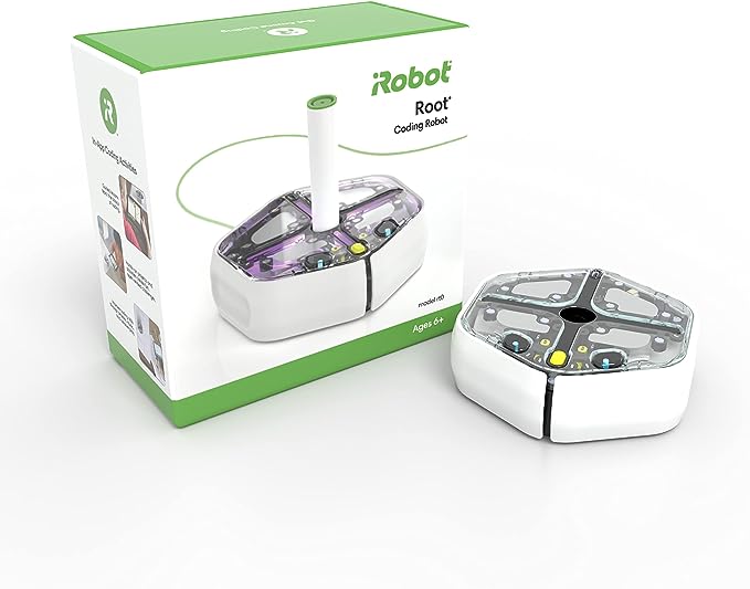 iRobot Root Instruction Manuals With Stickers