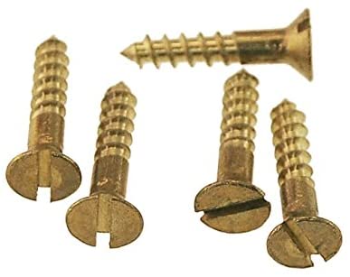 Brass-Screws