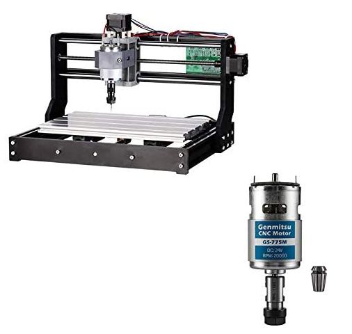 Genmitsu-CNC-3018-PRO-Router-Kit-Milling-Engraving-Machine