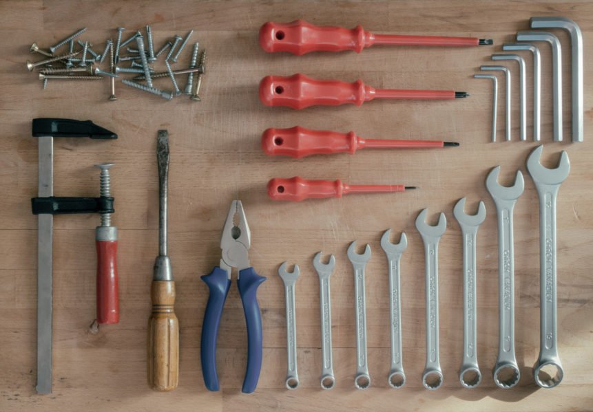 Hand-tools
