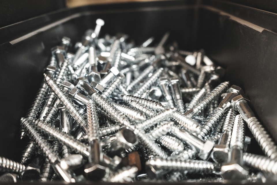 How to Use and Store Your Fasteners