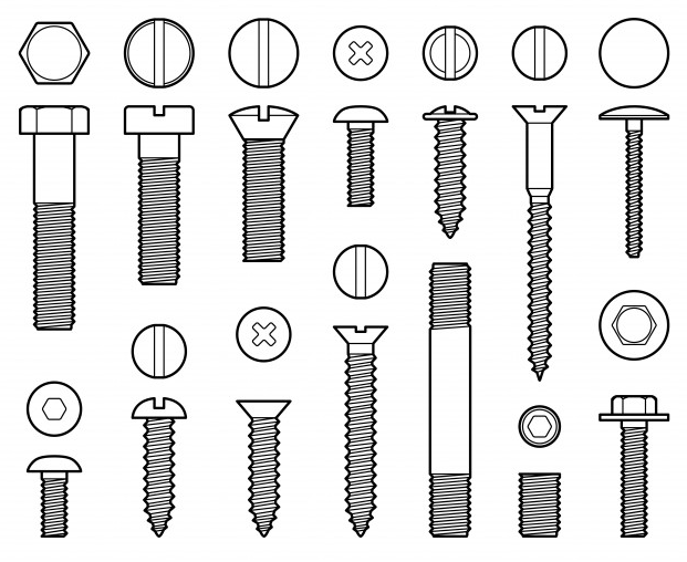 Picture-of-different-screws