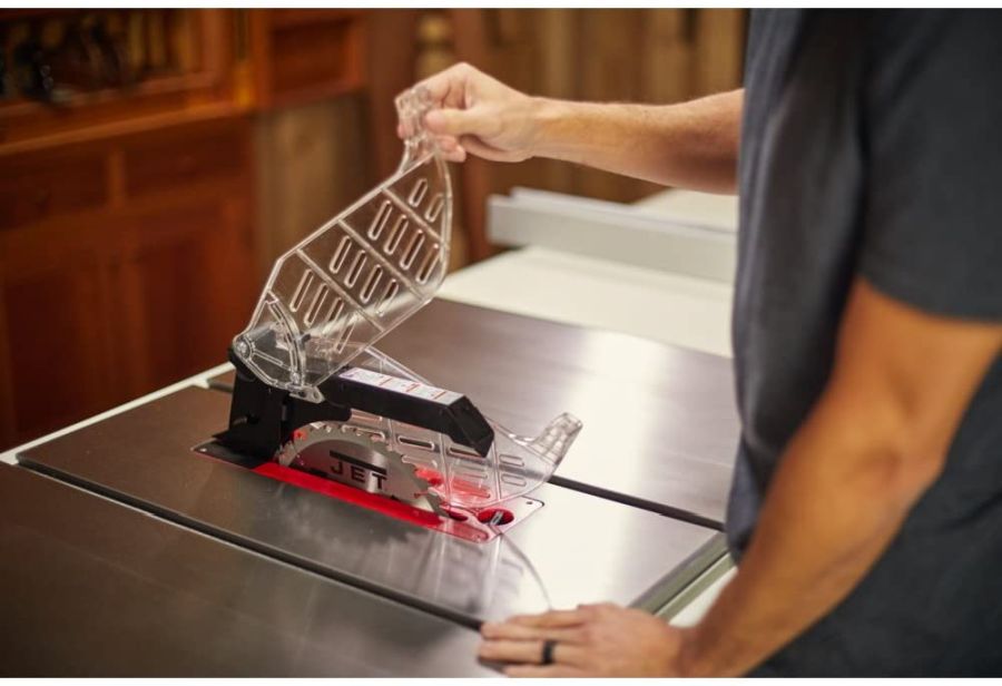 The Ultimate Guide to Hybrid Table Saws