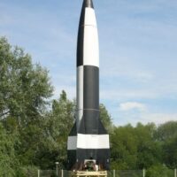 The History of Rockets