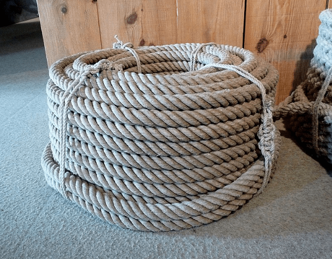 Top Uses of Rope at Home