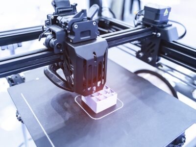 3D Printing and Robotics: Precision Tools for Model Makers
