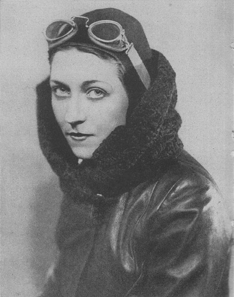 Amy Johnson c. 1930