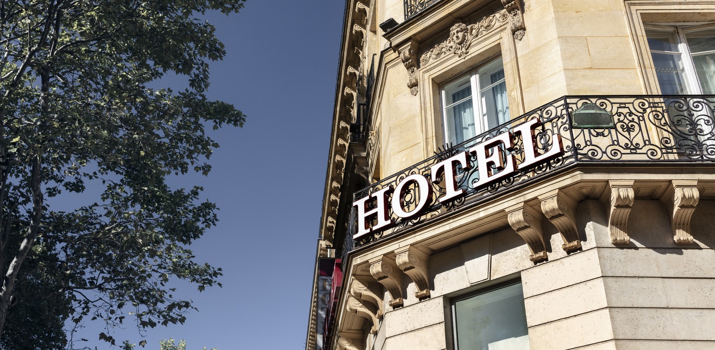Hotel, Paris – France, Vacation Rental, Luxury, France, Hostel, Night, Motel, Balcony, Hotel Reception