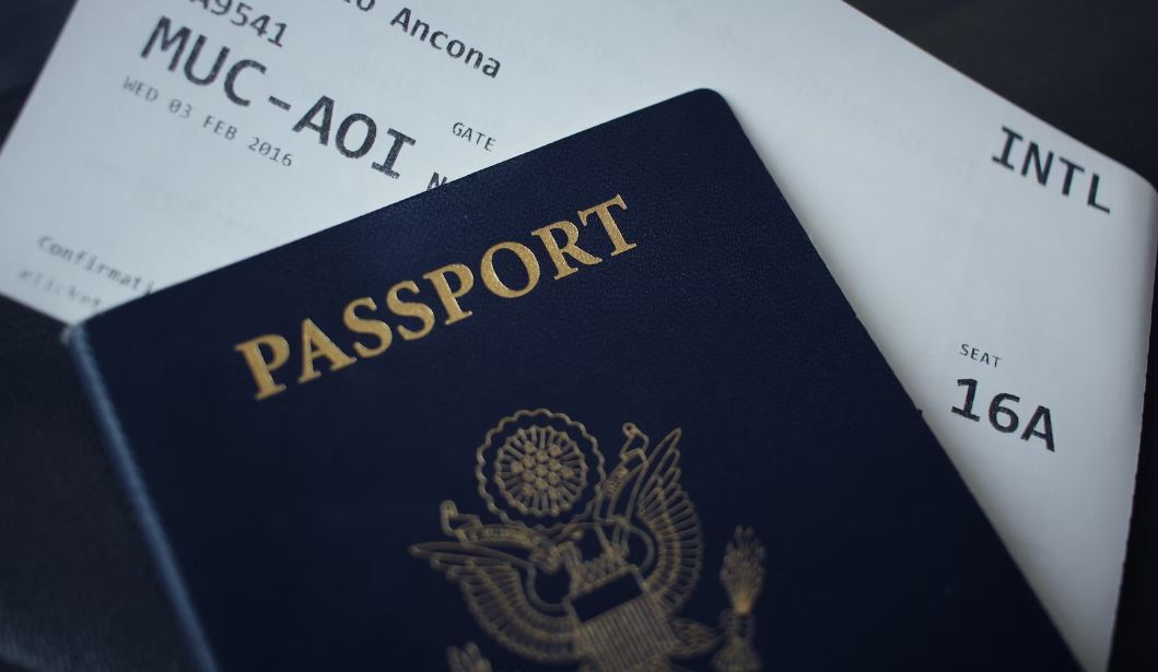 Passport,  Travel Images, Document, Ticket, Wander, Plane, Explore, Paperwork, Wanderlust, Ancona, USA, Munich