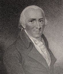 Portrait of Humphry Repton 