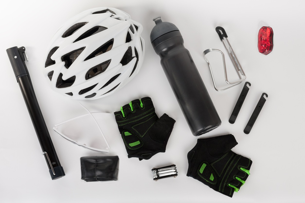 mountain biking accessories