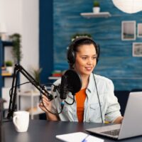 Podcasting 101: Starting Your Own Audio Show