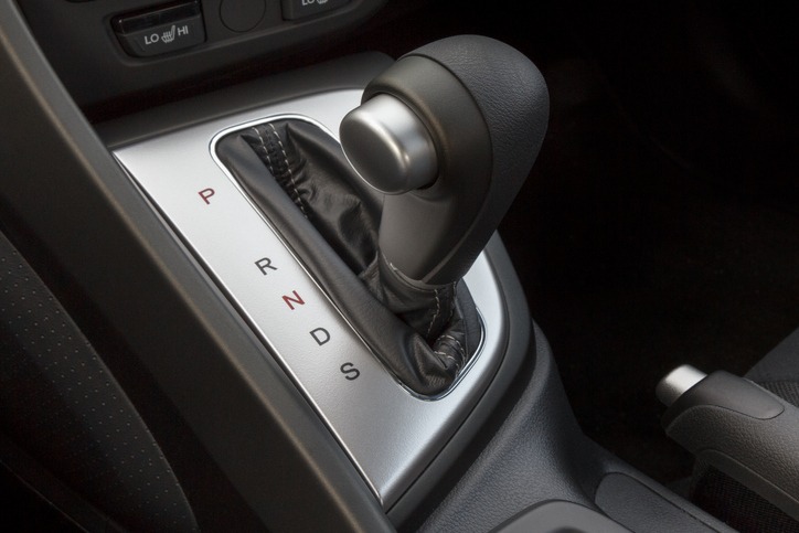 a-shift-gear-knob-inside-of-a-vehicle