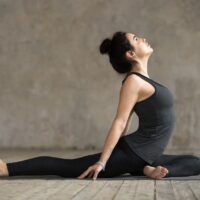 Yin Yoga Poses for Tranquility