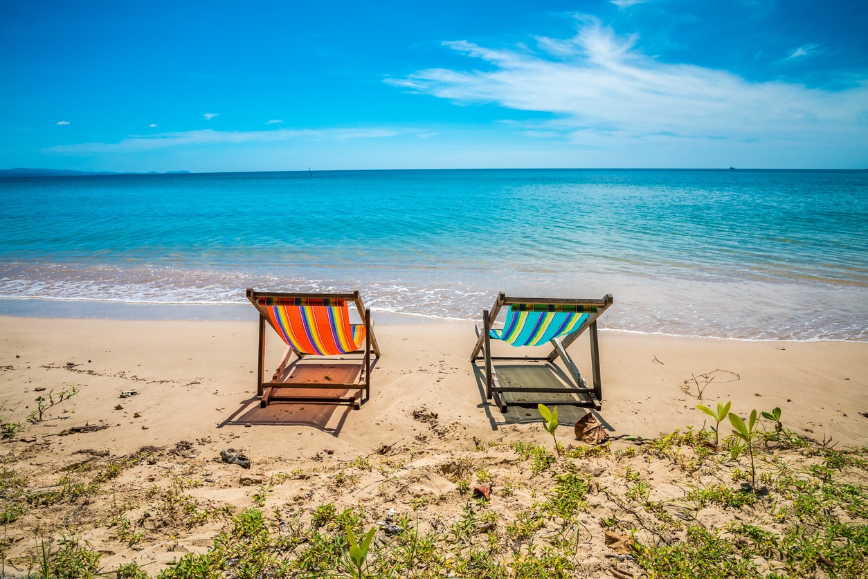 beach-chairs-on-beautiful-tropical-island-beach